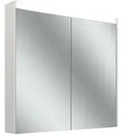 Schneider OBJECT Line Superior LED-Spiegelschrank, 2 T&uuml;ren 45/45cm,...