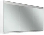 Schneider FILO HCL Spiegelschrank, Unterputz, Lichtband oben, 1495x147x759mm, 3