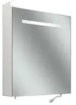 Schneider CARE LED-Spiegelschrank, 595x727mm, T&uuml;ranschlag re., Beleuchtung...