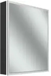 Schneider GLOW D2W Spiegelschrank, eine T&uuml;r 60cm, Anschlag rechts,...