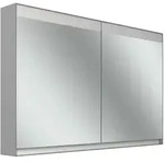 Schneider FILO HCL Spiegelschrank, Unterputz, Lichtband oben, 1195x147x759mm, 2