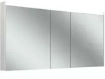 Schneider OBJECT Line Superior LED-Spiegelschrank, 3 T&uuml;ren 60/30/60cm,