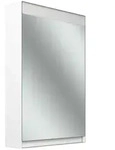 Schneider FILO HCL Spiegelschrank, Unterputz, Lichtband oben, 495x147x759mm,