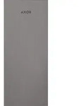 hansgrohe AXOR MyEdition Platte 200 Metall, 47903340, Farbe: Brushed Black...