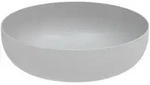 BetteBalance Waschtisch-Schale, rund, 400x400x120mm, A249-413, Farbe: Dust matt