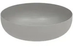BetteBalance Waschtisch-Schale, rund, 400x400x120mm, mit BetteGlasur Plus,