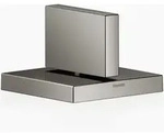Dornbracht MEM Seitenventil, linksschlie&szlig;end, warm, 1/2, 20000783-19, Farbe:...