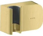 hansgrohe AXOR One Portereinheit, 45723950, Farbe: Brushed Brass