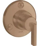 hansgrohe AXOR Citterio Trio / Quattro Absperrventil und Umstellventil