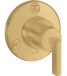 hansgrohe AXOR Citterio Trio / Quattro Absperrventil und Umstellventil