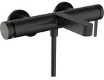 hansgrohe Finoris Einhebel-Wannenarmatur Aufputz, Ausladung 194mm, 76420340,...