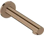 hansgrohe AXOR Uno Wanneneinlauf, gerade, Ausladung 175mm, 45410310, Farbe:...