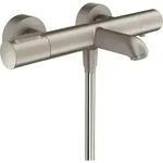 hansgrohe AXOR Citterio M Wannenthermostat Aufputz, 2 Verbraucher, 34435800,...