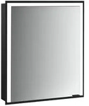 emco prime 3 Spiegelschrank, 600mm, 1 T&uuml;r mit Anschlag links, Unterputzmodell,