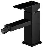 Steinberg Serie 160 Bidetarmatur, mit Ablaufgarnitur, Ausladung 140 mm,...