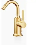 Dornbracht VAIA Bidet-Einhandbatterie mit Ablaufgarnitur, Ausladung 104mm,