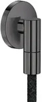 hansgrohe AXOR Wall outlet Fine Wandanschluss rund, 36737330, Farbe: Polished...