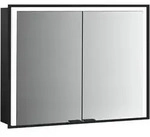 emco prime 3 Spiegelschrank, 1300mm, 2 T&uuml;ren, Unterputzmodell, 949714406,...