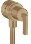 hansgrohe AXOR Citterio hansgrohe Fixfit Stop Absperrventil mit Hebelgriffen,