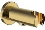 LAUFEN Twin Anschlussbogen, mit Brausehalter, Ausladung 42mm, mit