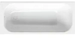 BetteClassic Rechteck-Badewanne, Einbau, 1-Sitzer, Bade-Duschkombination,