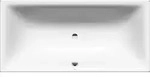 KALDEWEI Badewanne SILENIO 674, 170x75x41 cm, 267400011001, Farbe: Alpinwei&szlig;...