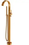 Steinberg Serie 280 Wannenarmatur, freistehend, H&ouml;he: 1036mm, Ausladung 221mm,