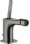 hansgrohe AXOR Citterio E Einhebel-Bidetmischer mit Zugstangen-Ablaufgarnitur,