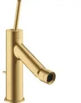 hansgrohe AXOR Starck Einhebel-Bidetmischer mit Hebelgriff und