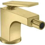 hansgrohe AXOR Citterio Bidetmischer, Zugstangen-Ablaufgarnitur, Ausladung...