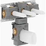 Dornbracht UP-Thermostatmodul mit 3 Ventilen, 3553497090