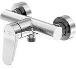 Steinberg Serie 340 Duscharmatur, Aufputz, f&uuml;r einen Verbraucher, 3401200,...
