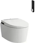 LAUFEN Cleanet Alvia Dusch-WC, sp&uuml;lrandlos, wandh&auml;ngend, Tiefsp&uuml;ler,