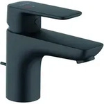 KLUDI PURE&STYLE Waschtisch-Einhandmischer, Auslaufh&ouml;he 75mm, mit Metall