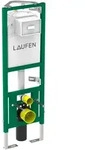 LAUFEN INEOLINK Installationselement, f&uuml;r Wand-WC, f&uuml;r Eck-Installation,
