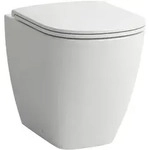 LAUFEN LUA Stand-Tiefsp&uuml;l-WC, Abgang: waagerecht oder senkrecht, 360x520mm,