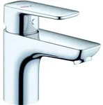 KLUDI PURE&STYLE Waschtisch-Einhandmischer, Auslaufh&ouml;he 75mm, ohne Ablaufgarnitur,