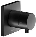 KEUCO IXMO Umstellventil Unterputzmodell f&uuml;r 2 Verbraucher mit Comfort Griff,...