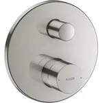 hansgrohe AXOR Uno Einhebel-Wannenmischer Unterputz, Zerogriff,