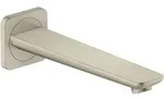 hansgrohe AXOR Citterio C Wanneneinlauf, 49410820, Farbe: Brushed Nickel