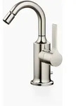 Dornbracht VAIA Bidet-Einhandbatterie mit Ablaufgarnitur, Ausladung 104mm,