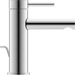 Duravit Circle Einhebel-Waschtischmischer M FreshStart, mit Ablaufgarnitur,...