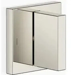 Dornbracht MEM UP-Zweiwege-Umsteller, eckige Rosette 60x60mm, 36200782-08,...