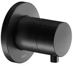 KEUCO IXMO Absperrventil Unterputzmodell f&uuml;r 1 Verbraucher mit Comfort Griff,