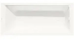 KALDEWEI PURO NEXT Rechteck-Badewanne, Modell 1428, 180x80cm, 142800010711,...