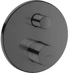 hansgrohe AXOR Uno Einhebel-Wannenmischer Unterputz, Zerogriff, 45405330, Farbe: