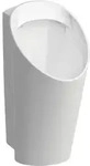 LAUFEN Lema Absauge-Urinal, L/B/H: 350/420/730 mm, sp&uuml;lrandlos, H8411934004011,