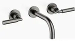 Dornbracht TARA Waschtisch-Wandbatterie ohne Ablaufgarnitur, Ausladung 160mm,