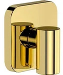 hansgrohe FixFit Fine Q Wandanschluss mit R&uuml;ckflussverhinderer, 28884990,...