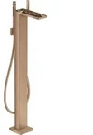 hansgrohe AXOR MyEdition Einhebel-Wannenmischer freistehend, ohne Platte,...